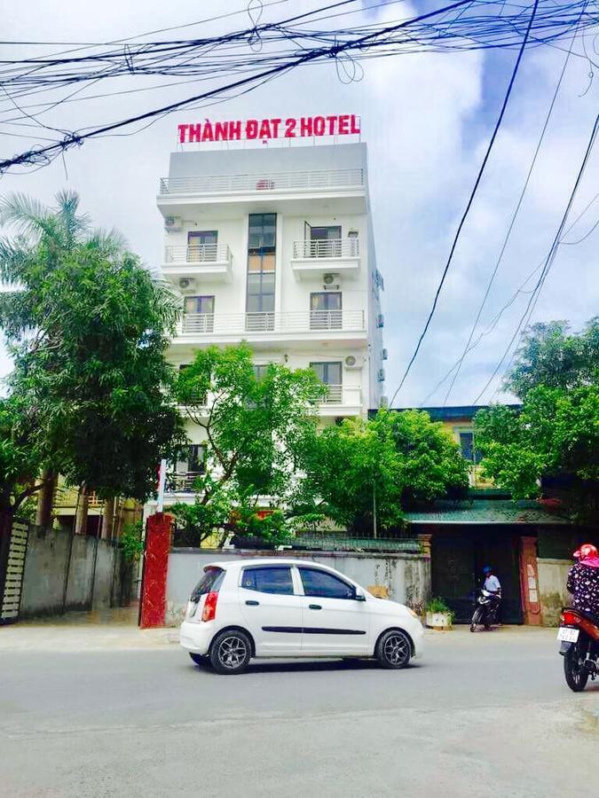 Thanh Dat 2 Hotel Vinh Exteriér fotografie